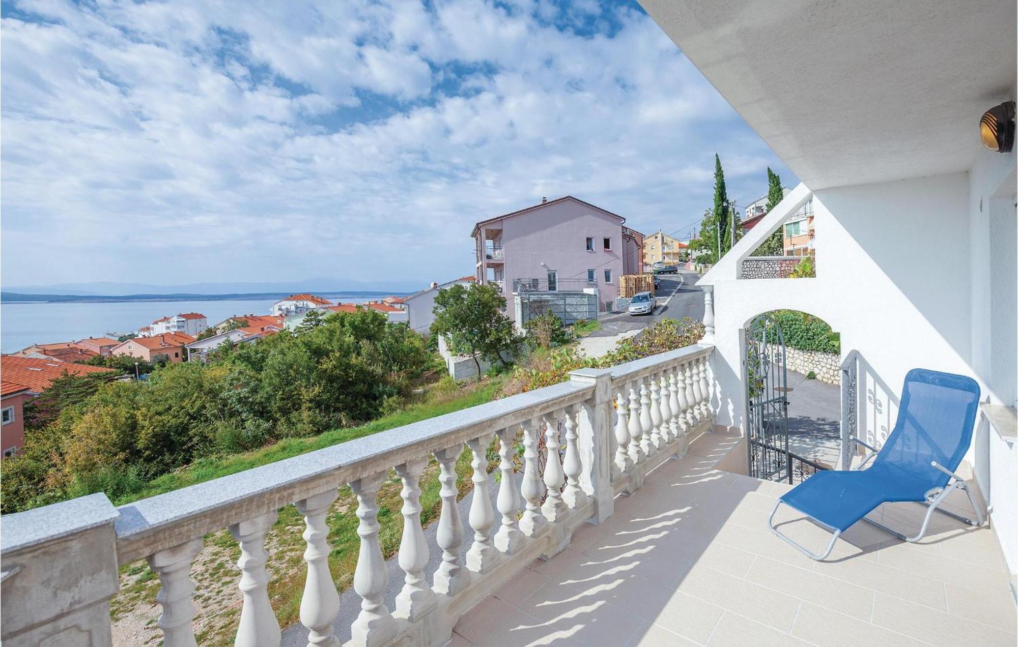 Stunning Apartment In Crikvenica With Wifi 외부 사진