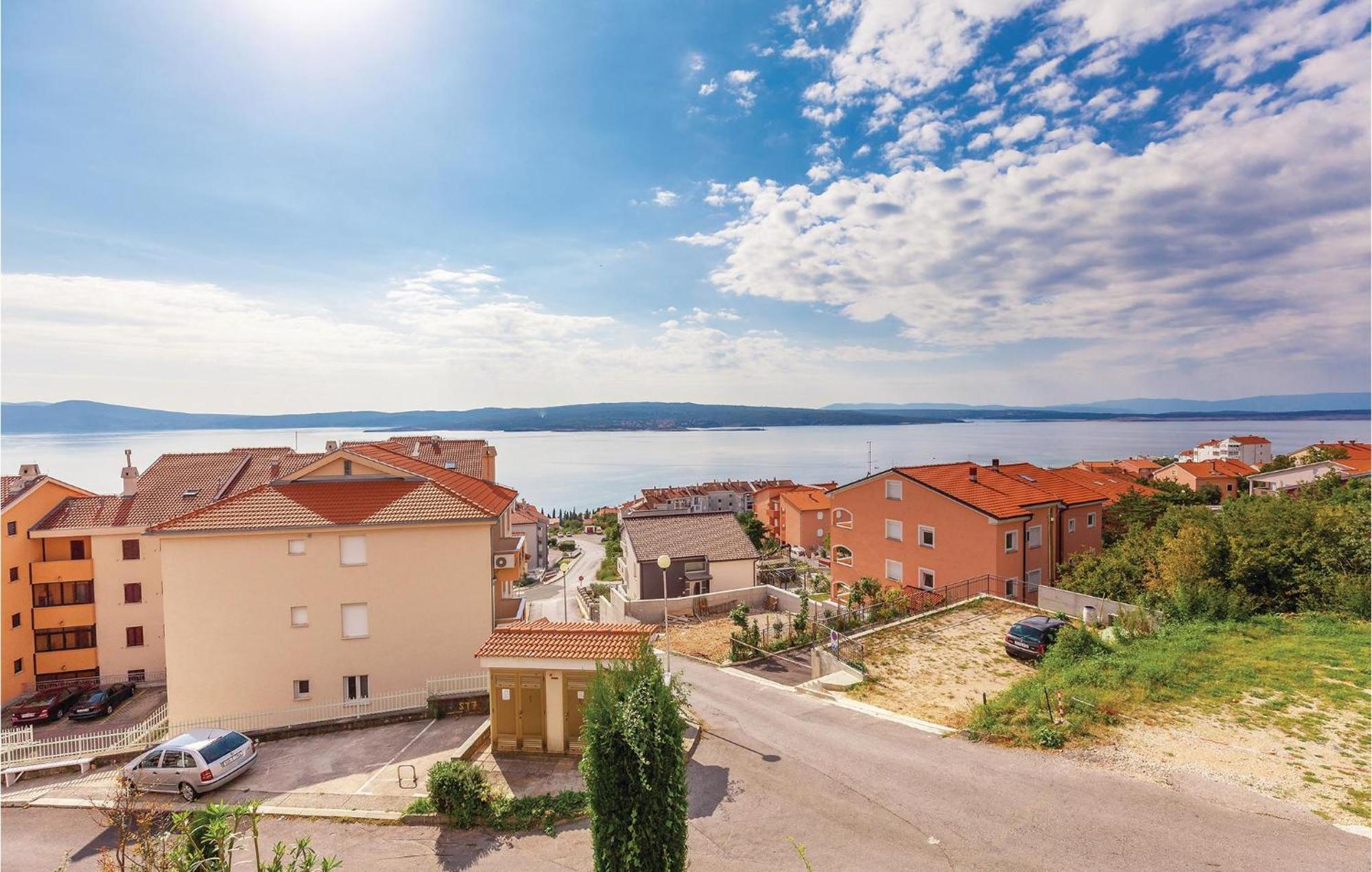 Stunning Apartment In Crikvenica With Wifi 외부 사진