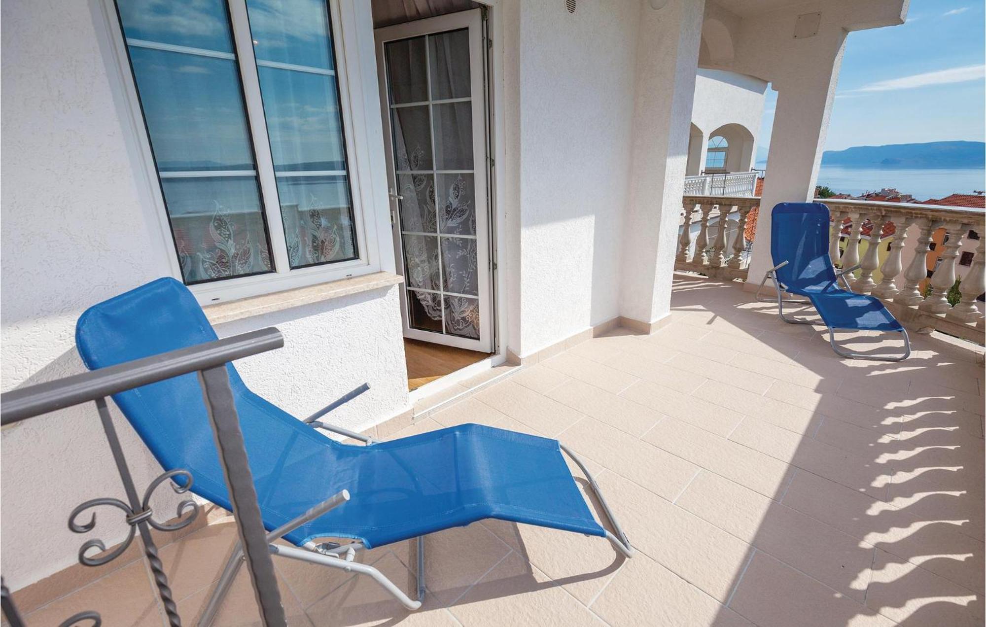 Stunning Apartment In Crikvenica With Wifi 외부 사진