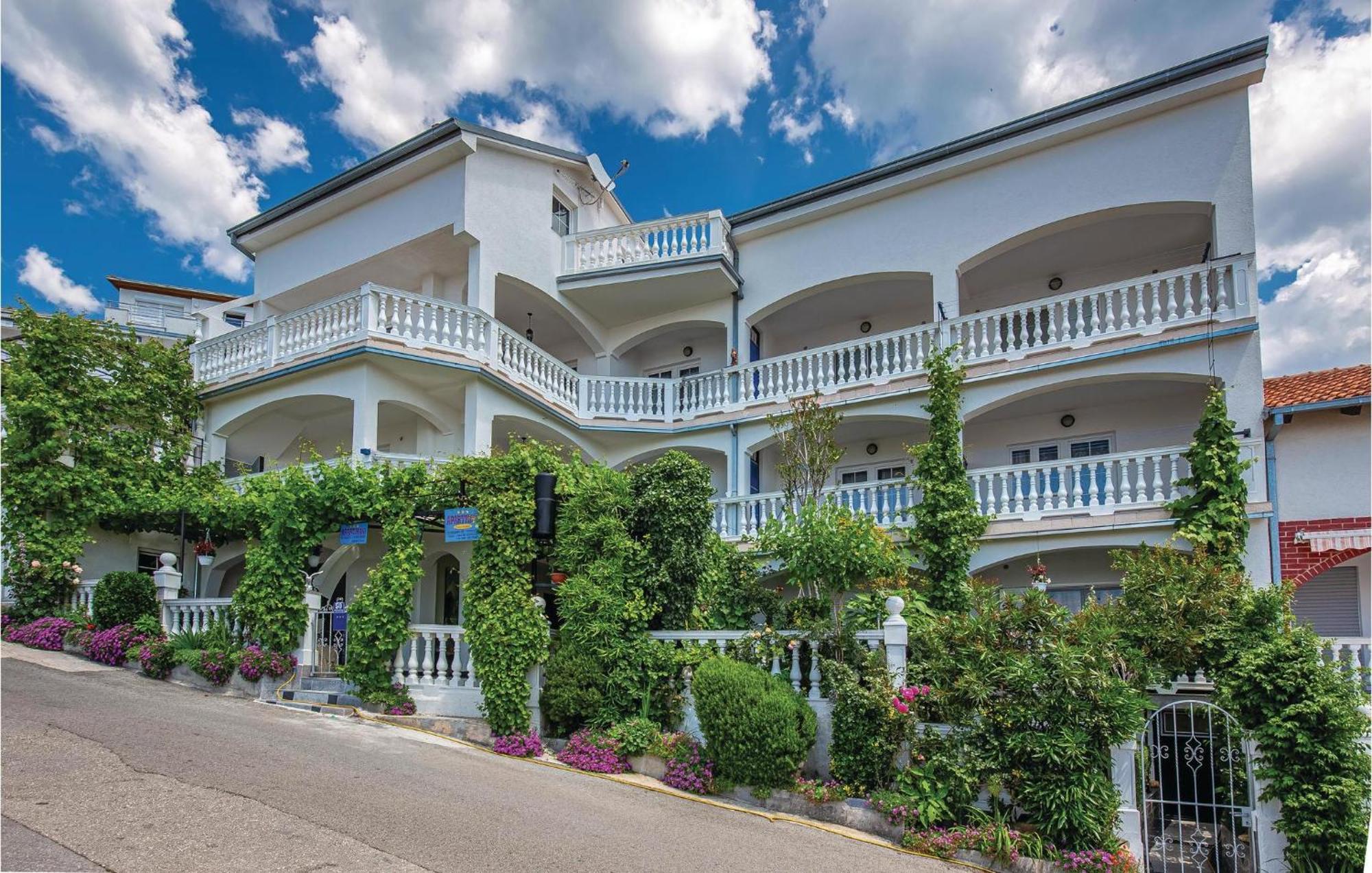 Stunning Apartment In Crikvenica With Wifi 외부 사진