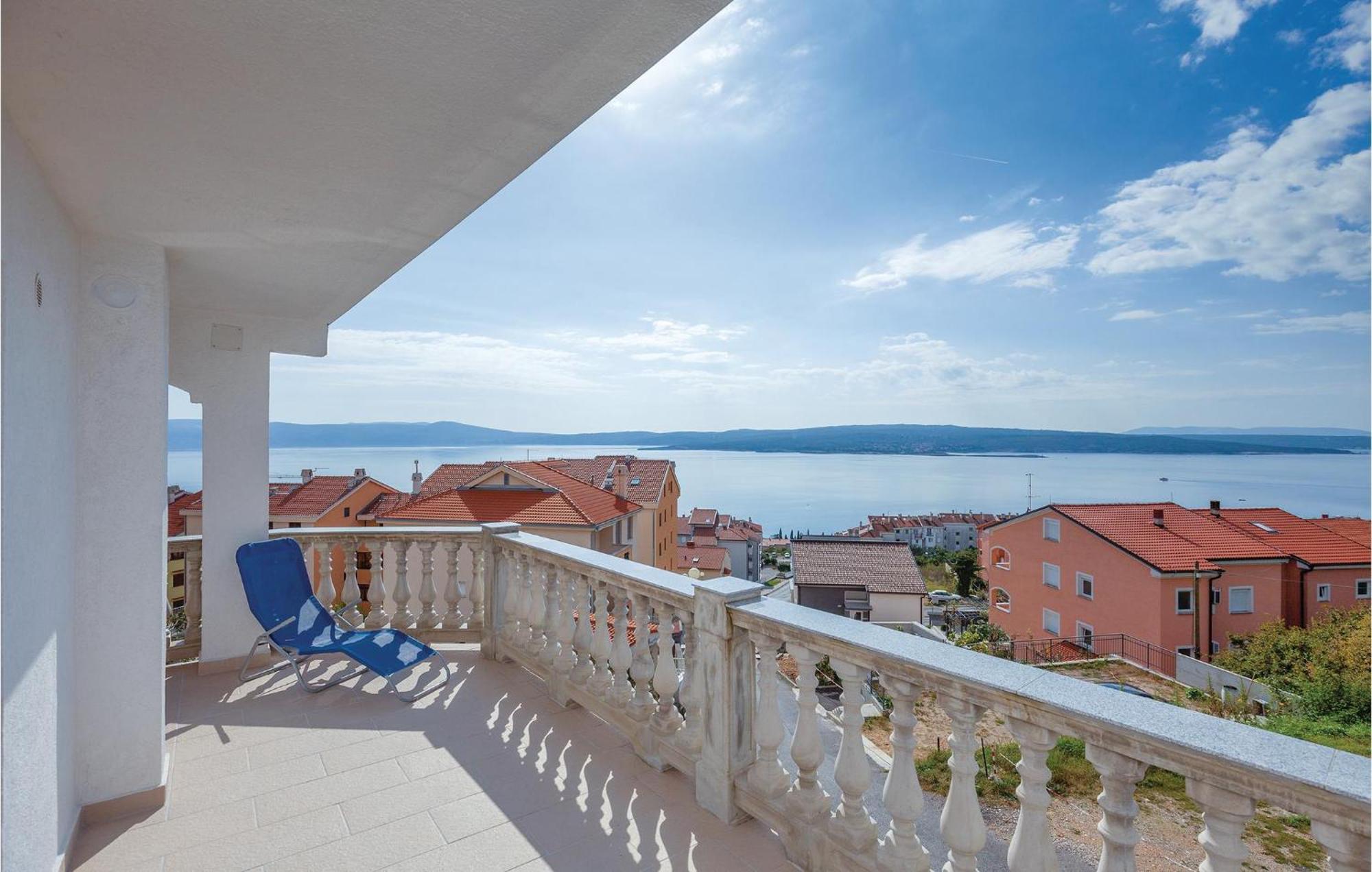 Stunning Apartment In Crikvenica With Wifi 외부 사진
