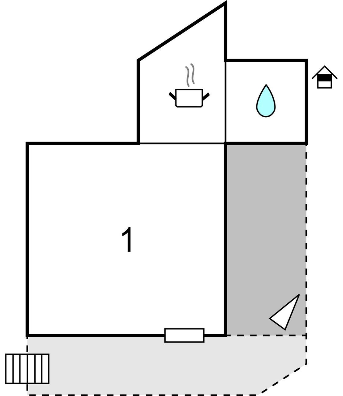 Stunning Apartment In Crikvenica With Wifi 외부 사진